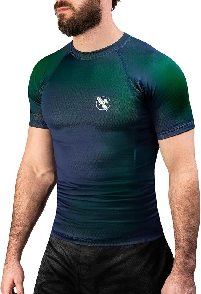 Hayabusa Rash Guard