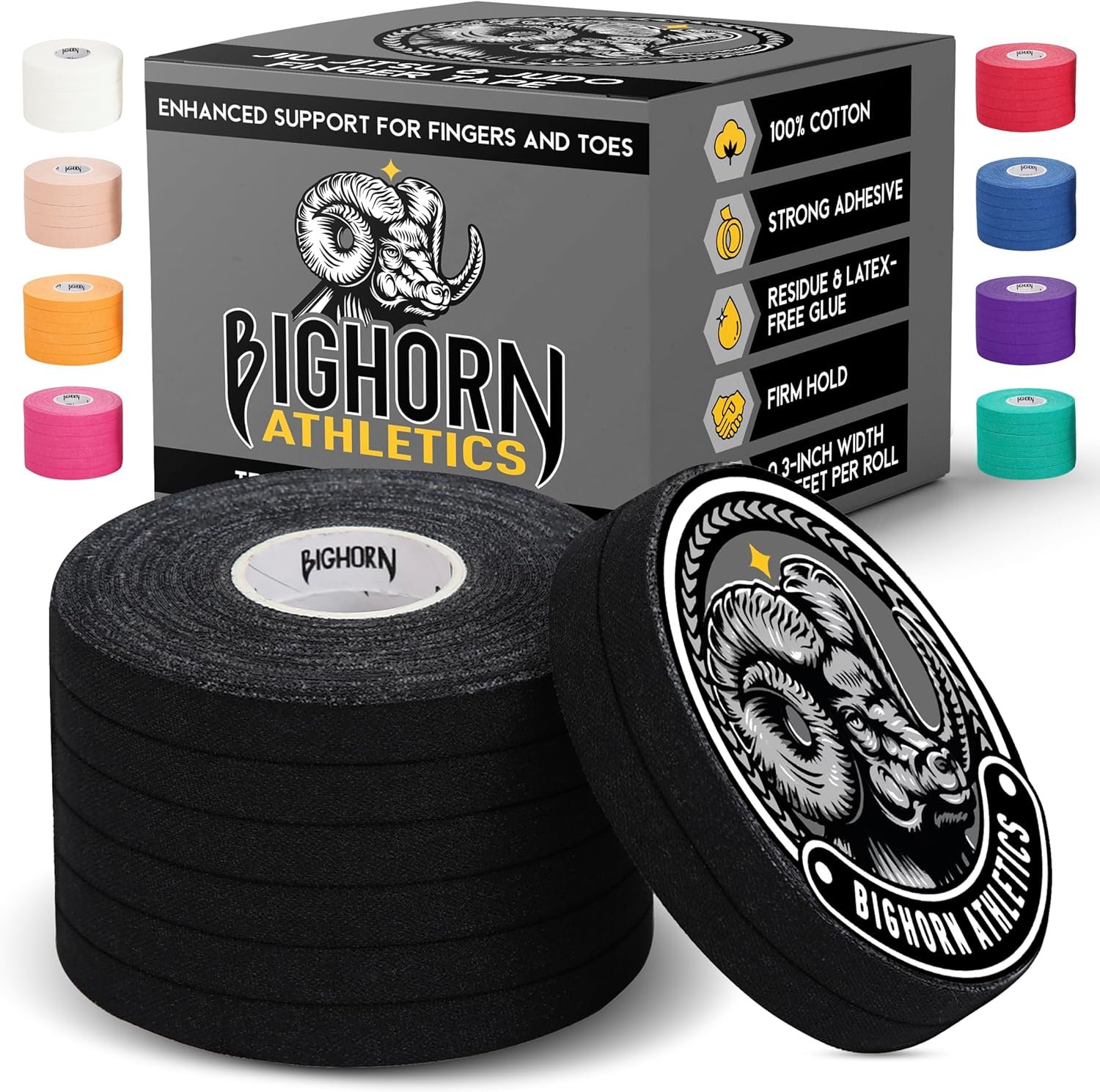 Bighorn Atheltic BJJ